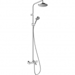 Hansgrohe Vernis Blend Showerpipe 200 1jet set | 26274000 | 4059625328941