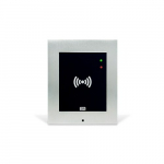2N Access Unit Basic access control reader Black, White | 9160342 | 8595159515090