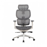 ONEX VENTRA Premium Upholstered padded seat Padded backrest | ONEX-VENTRA-WH | 9359943001560