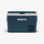 Igloo  ICF 60 cool box 62 L Electric Blue, Grey | 6975399590477 | 6975399590477
