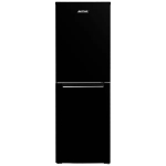 MPM Fridge-freezer -230-FF-54 black | MPM-230-FF-54 | 5903151046406