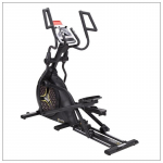 HMS  Fitness H1802 Electromagnetic cross trainer Black | 17-12-027 | 5907695541915