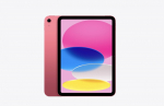 APPLE  iPad 5G LTE-TDD & LTE-FDD 256 GB 27.9 cm (11") Wi-Fi 6 (802.11ax) iPadOS 18 Pink | MD7N4HC/A | 0195950106190