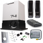 FAAC Delta 3 Kit -  741 for sliding gates up to 900 | 10563050 | 8055195069150