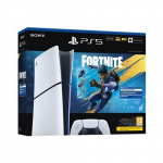 Sony  PlayStation 5 Slim Console + Fortnite Blooming Chaos | 711719021742 | 711719021735