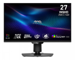 MSI Monitor 27 inch MAG 274QPF X30MV LED/WQHD/Flat/300Hz/black | MAG 274QPF X30MV | 4711377298919