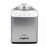 Magimix Gelato Expert Compressor ice cream maker 2 L 180 W Stainless steel | 11680 | 3519280116808