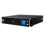 CyberPower  PR750ELCDRT1U uninterruptible power supply (UPS) Line-Interactive 0.75 kVA 500 W 6 AC outlet(s) | 1318524 | 4712364141409