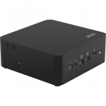 MSI Cubi NUC AI+ 2MG-039AT PC/workstation Copilot+ PC Intel Core Ultra 7 258V 32 GB LPDDR5x-SDRAM 1 TB SSD Mini PC Black | 556610 | 4711377383141