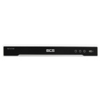 BCS  -V-NVR3202-A-8K network video recorder 1U Black | 1765647 | 5904890709775