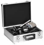 AKG  DRUMSET PREMIUM - Zestaw perkusyjny mikrofon&oacute;w instrumentalnych | 030-03-190 | 9002761035346