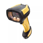 Datalogic  PM9600-SR433RBK10 barcode reader Handheld bar code reader 1D/2D Laser Black, Yellow | 497857 | 5715063727065