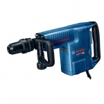 Bosch  GSH 11 E SDS Max Black, Blue, Red 1500 W | 611316708 | 3165140203906