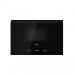 TEKA  ML 8220 BIS L FBK Black Grill microwave Built-in 22 L 850 W | ML 8220 BIS L-FBK | 8434778030075