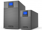 PowerWalker UPS  ON-LINE 1/1 FAZY 3000VA ICT IOT PF1 USB/RS-232, 8X IEC C13 + 1X C19, C20 EPO, TOWER | VFI 3000 ICT IOT PF1 | 4260074982862