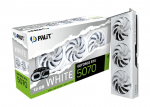 Palit Graphics card GeForce RTX 5070 WHITE OC 12GB GDDR7 192bit 3DP/HDMI | NE75070U19K9-GB2050W | 4710562245295