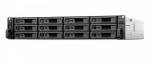 Synology Server NAS RS2423RP+II 12x0HDD AMD V1780B 1x8GB 2x1GbE 1x10GbE USB3.2 3Y | RS2423RP+II | 4711174726752