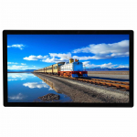 Dahua Technology LDH32-SAI200K Digital signage flat panel 81.3 cm (32") LED Wi-Fi 250 cd/m&sup2; Full HD Black Built-in processor Android 8.1 | 100518033 | 6939554907906