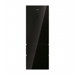 HAIER Multidoor refrigerator  HTW7720DNGB (black) | 34005426 | 6901018088278