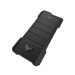 ASUS  TUF Gaming AS2000 PLUS 2 TB USB Type-C USB 3.2 Gen 2x2 Black | 90DD02Y0-M09000 | 4711387654538