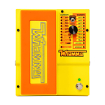 DIGITECH  Whammy MonoNeon - effect for electric guitar and bass | DGTWHAMMYMN | 810147520060