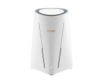 D-Link  G536 wireless router 2.5 Gigabit Ethernet Dual-band (2.4 GHz / 5 GHz) 5G White | G536/E | 0790069481475