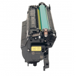 Hewlett-Packard HP 655A Yellow Original LaserJet Toner Cartridge | CF452A | 889894325433