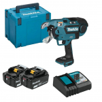 MAKITA . REINFORCEMENT STRAPPING MACHINE DTR181RTJ 2x5.0Ah | DTR181RTJ | 0088381745147