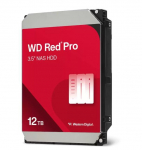 WESTERN DIGITAL Drive HDD WD Red Pro 12TB 3,5 256MB SATAIII WD122KFBX | WD122KFBX | 718037901282