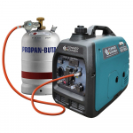 K&Ouml;NNER & S&Ouml;HNEN KS HYBRID INVERTER GENERATOR KS 2100iG S 1.8kW 230V | 1047914 | 4260405365548