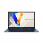 ASUS  Vivobook 15 X1504VA-BQ4283W Core i5-120U 15.6" FHD IPS-level display 60Hz 250 nits AG 16GB DDR5 512GB SSD Intel Graphics WLAN + Bluetooth 720p webcam 42Wh battery Windows 11 Quiet Blue | X1504VA-BQ4283W | 4711636375856