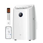 Dreo 515S portable air conditioner 1.5 L 65 dB 3500 W White | 587323 | 0810142859981