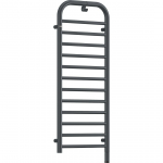 Deante Grzejnik łazienkowy elektryczny - wysokość 121 cm | AGI_DG41E | 5908322048326