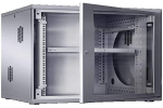 Rittal DK 7507.000 6U Freestanding rack Grey | 292912 | 4028177551398