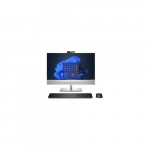 Hewlett-Packard HP EliteOne 870 G9 AiO srebrny / 27" QHD / Intel Core i7-14700 2,1 GHz / 32 GB / 1 TB SSD / Intel UHD / W11P | 99B12ET | 0198415875853