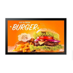 SAMSUNG Professional monitor OH24B 24 inches mat 24h/7 1500cd/m2 S10 Player (Tizen 6.5) 3 years d2d (LH24OHBEBGBXEN) | LH24OHBEBGBXEN | 8806094640731