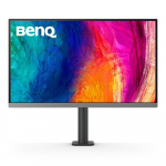 Benq Monitor 27 inches PD2706UA LED 5ms/QHD/IPS/HDMI/DP/USB | 9H.LLKLB.QBE | 4718755095870