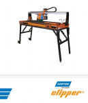 Norton TR252 benchtop/stationary tile saw 900 W | 70184694289 | 5450248596592