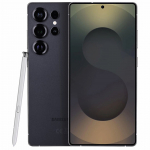 Samsung Electronics Polska Samsung Galaxy S25 Ultra 17.5 cm (6.9") Dual SIM Android 15 5G USB Type-C 12 GB 256 GB 5000 mAh Black, Titanium | SM-S938BZKDEUB | 8806095815749