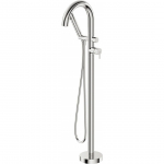 Deante Freestanding bath faucet with shower set | BQS_017N | 5907650873167