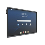 Dahua  Technology LPH75-MC480-U interactive whiteboard 190.5 cm (75") 3840 x 2160 pixels Touchscreen Black | HAC-HDBW1400RP-VF-27135 | 6939554913761