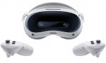 Pico  4 Ultra Dedicated head mounted display 580 g White | P9001SW40678H | 6970214573918