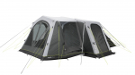 Outwell Montana 6 Air 6 person(s) Green, Grey Tunnel tent | 697819 | 5709388159229
