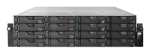 ASUSTOR  LOCKERSTOR 16R Pro Gen2 NAS Desktop AMD Ryzen&trade; 7 7745 16 GB DDR5 0 TB Black, Steel | AS7216RDX | 4710474831715