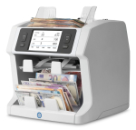 SafeScan  2995-SC Banknote counting machine White | 578332 | 8717496339133