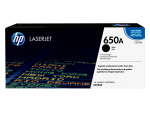 Hewlett-Packard HP 650A Black Original LaserJet Toner Cartridge | CE270A | 884962161166