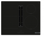 Bosch  Serie 4 PVS611B16E hob Black Built-in 59.2 cm Zone induction hob 4 zone(s) | PVS611B16E | 4242005433650