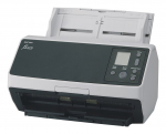 Fujitsu Ricoh fi-8170 ADF + Manual feed scanner 600 x 600 DPI A4 Black, Grey | PA03810-B051 | 4939761312106