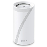 TP-LINK  5G BE9300 Whole Home Mesh Wi-Fi 7 Router, Build-In 5G Modem | DECO BE65-5G(1-PACK) | 4895252505160