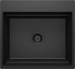 Deante Magnetic granite sink 1-bowl | ZRM_G10A | 5907650865414